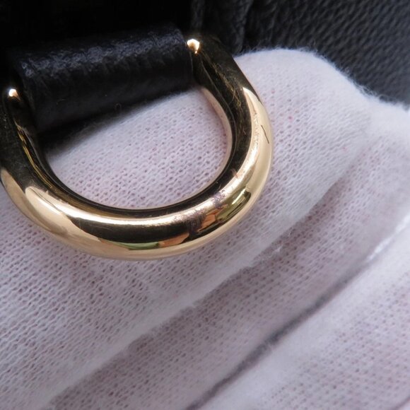 LOUIS VUITTON Speedy Bandouliere NM Size 25 Monogram Empreinte Leather Noir - Picture 12 of 16